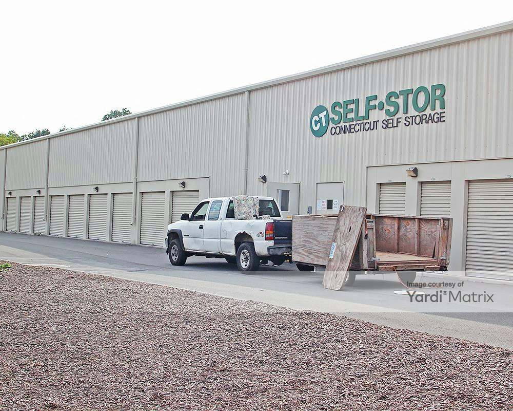 Connecticut Self Storage 47 Chelton Avenue, West Hartford RENTCafé